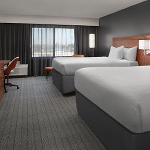 Zimmer mit Queensize-Bett